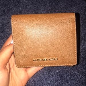 Authentic Michael kors wallet